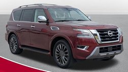 2023 Nissan Armada Platinum