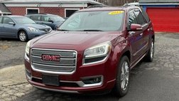 2015 GMC Acadia Denali