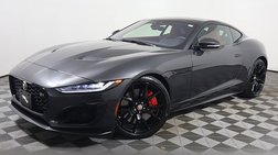 2023 Jaguar F-TYPE R