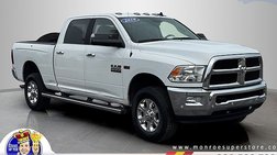 2018 Ram Ram Pickup 2500 SLT