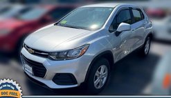 2018 Chevrolet Trax LS