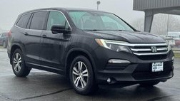 2016 Honda Pilot EX-L w/Honda Sensing