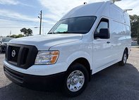 2021 Nissan NV 2500 HD S