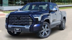 2023 Toyota Tundra Capstone HV