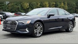 2023 Audi A6 quattro Premium Plus 45 TFSI