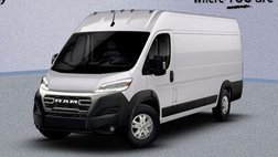 2026 Ram ProMaster 3500 SLT 159 High Roof Extended Cargo Van FWD