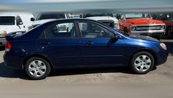 2007 Kia Spectra EX
