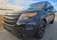 2014 Ford Explorer Sport