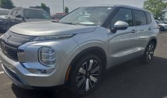 2025 Mitsubishi Outlander SE