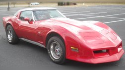 1978 Chevrolet Corvette L82