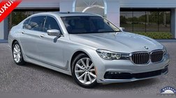 2018 BMW 7 Series 740i