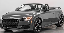2018 Audi TT 2.0T quattro