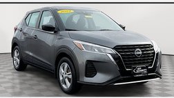 2022 Nissan Kicks S