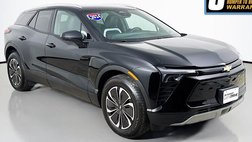 2024 Chevrolet Blazer EV 2LT