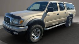 2001 Toyota Tacoma Prerunner V6