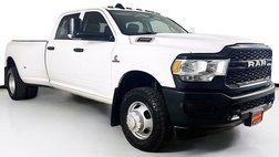 2020 Ram Ram Pickup 3500 Tradesman