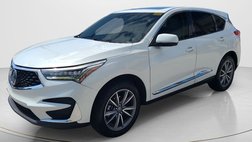 2021 Acura RDX w/Tech