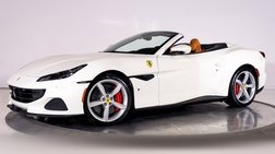 2022 Ferrari Portofino M Base