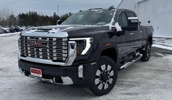2026 GMC Sierra 3500HD Denali