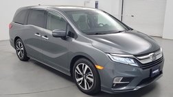2019 Honda Odyssey Elite