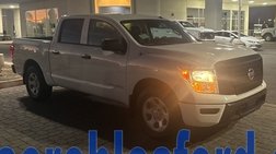 2021 Nissan Titan S
