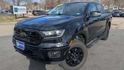 2022 Ford Ranger Lariat