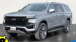 2023 Chevrolet Suburban Shield Z71