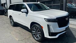 2023 Cadillac Escalade Sport Platinum