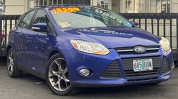 2014 Ford Focus SE