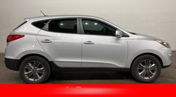 2014 Hyundai Tucson GLS