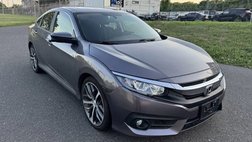 2018 Honda Civic EX-T