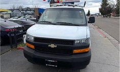 2018 Chevrolet Express 2500