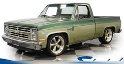 1986 Chevrolet C/K 10 Series Restomod