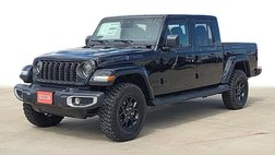 2026 Jeep Gladiator Texas Trail