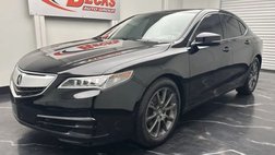 2015 Acura TLX V6 w/Tech