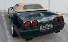 1995 Chevrolet Corvette Base
