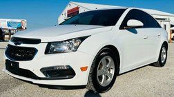 2016 Chevrolet Cruze Limited 1LT Auto