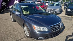 2009 Hyundai Sonata V6 Limited FWD
