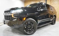 2021 Chevrolet Tahoe Police