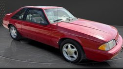 1993 Ford Mustang LX