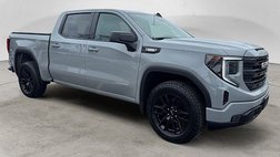 2024 GMC Sierra 1500 Elevation Standard