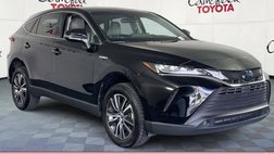 2021 Toyota Venza LE