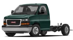 2023 GMC Savana 3500