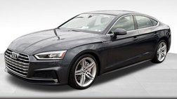 2019 Audi A5 Sportback quattro Premium Plus 45 TFSI