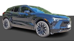 2024 Chevrolet Blazer EV RS