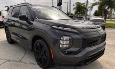 2026 Mitsubishi Outlander Black Edition