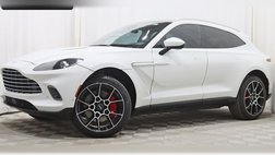 2021 Aston Martin DBX Base