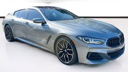 2024 BMW 8 Series 840i Gran Coupe