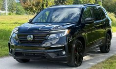2022 Honda Pilot SE
