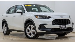 2023 Honda HR-V LX